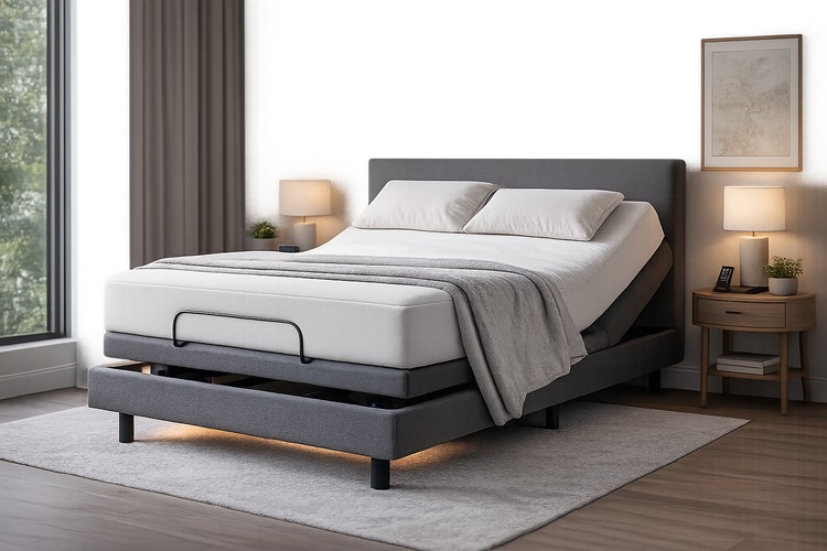 Adjustable Bases