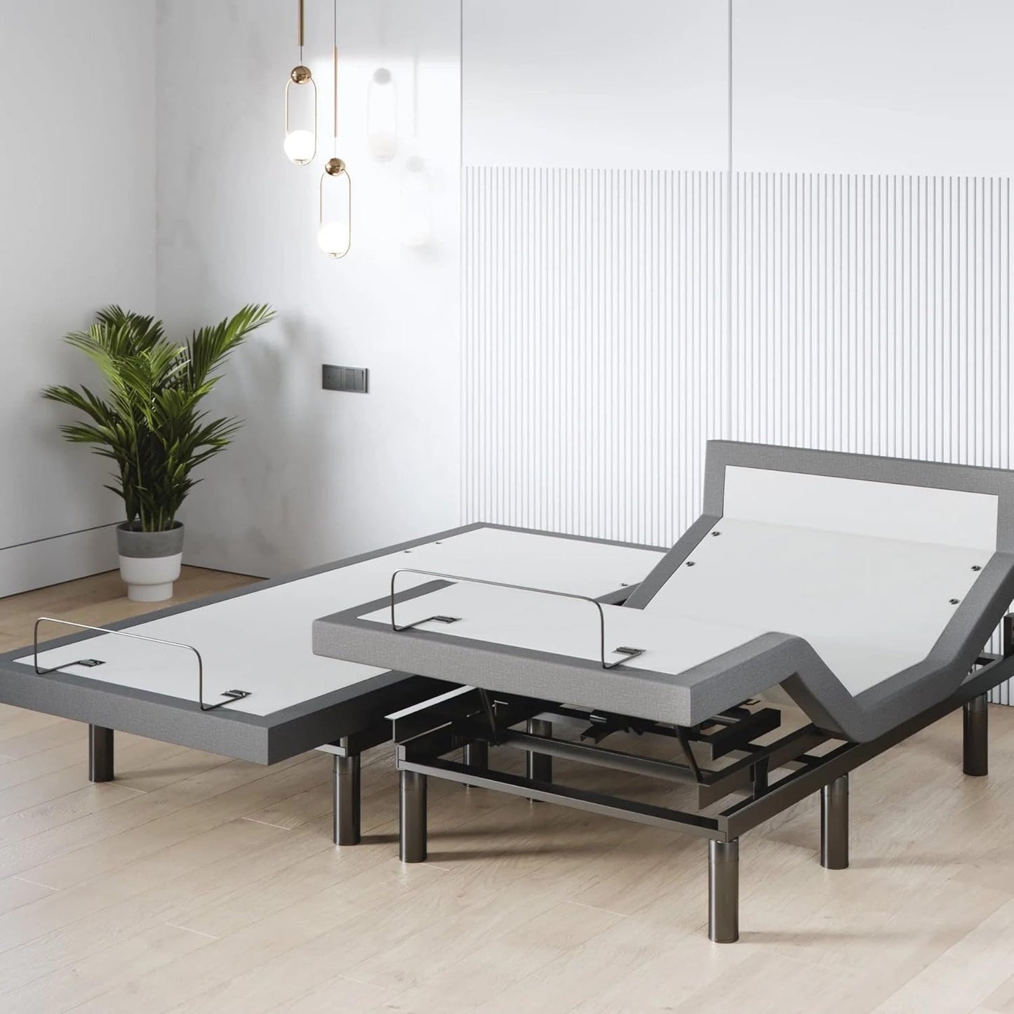 Adjustable Bed Base - Split King