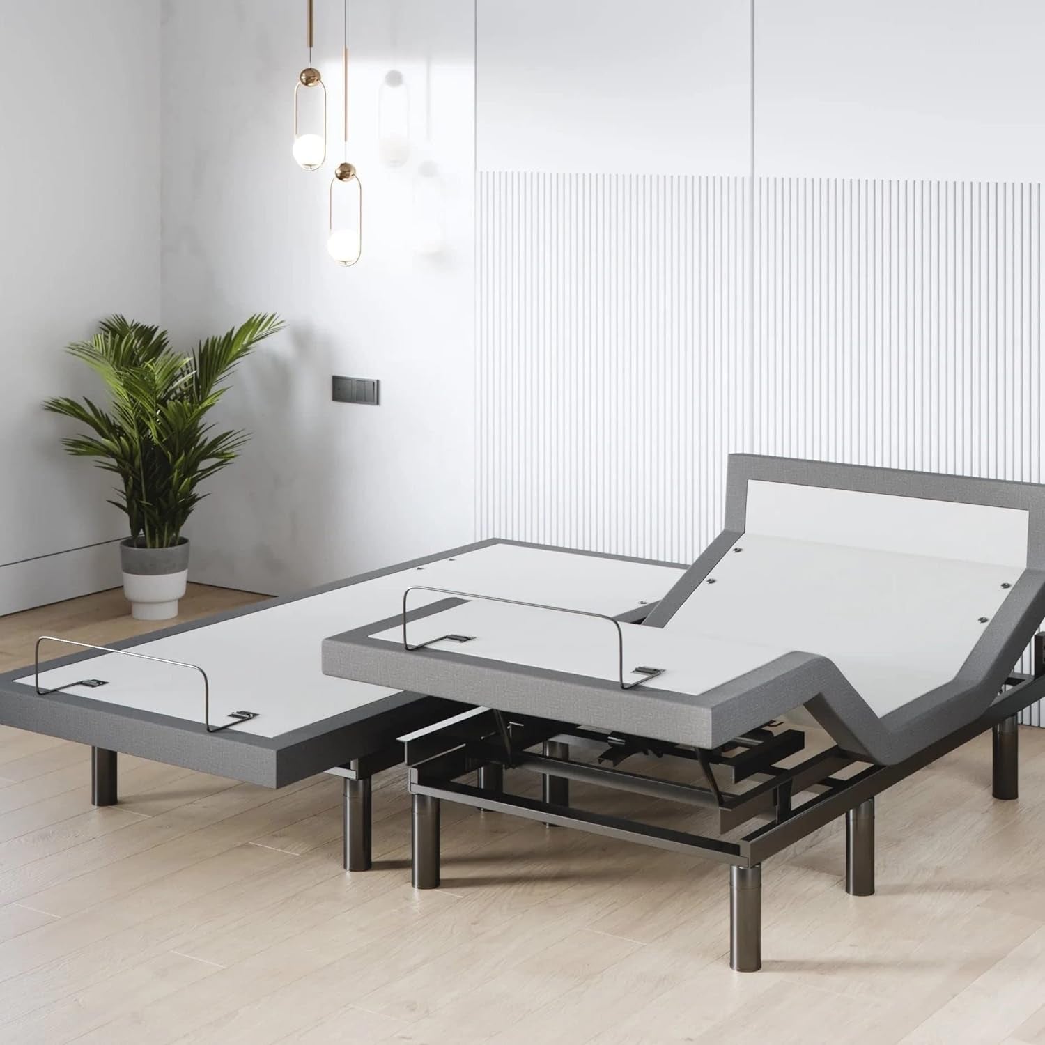 Adjustable Bed Base - Split King