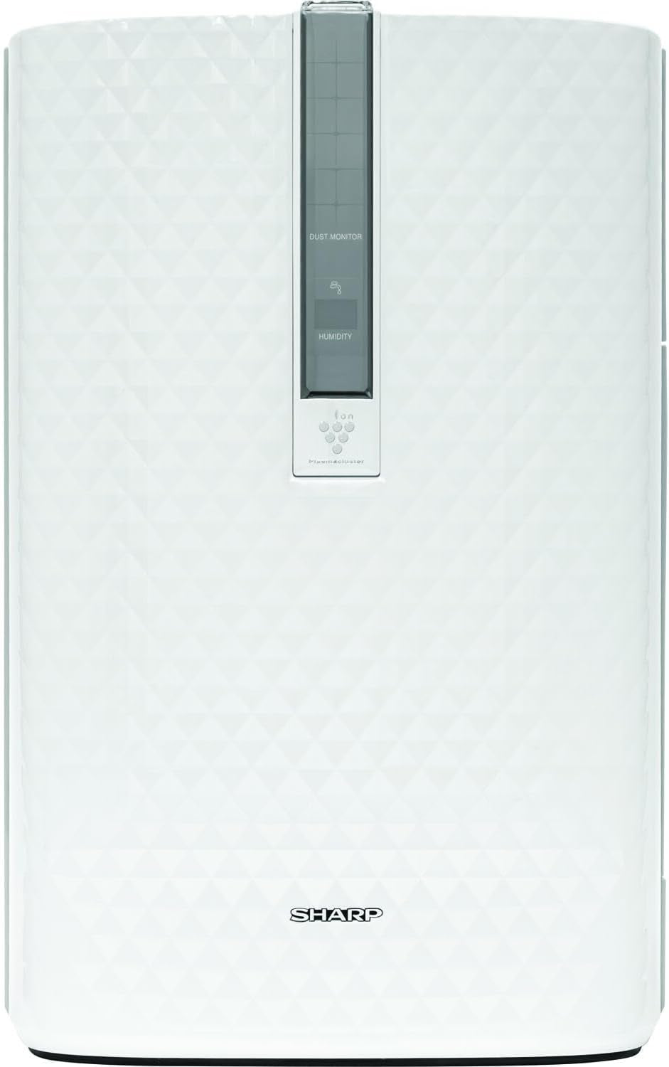 Air Purifier & Humidifier with HEPA Filters for Medium Rooms 