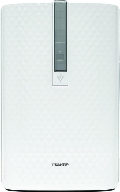 Air Purifier & Humidifier with HEPA Filters for Medium Rooms 