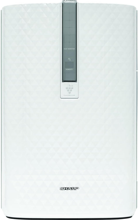 Air Purifier & Humidifier with HEPA Filters for Medium Rooms 