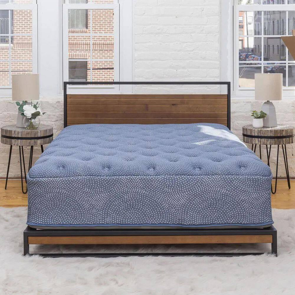 Cooling Support King Firm Hybrid 13 In. Mattress