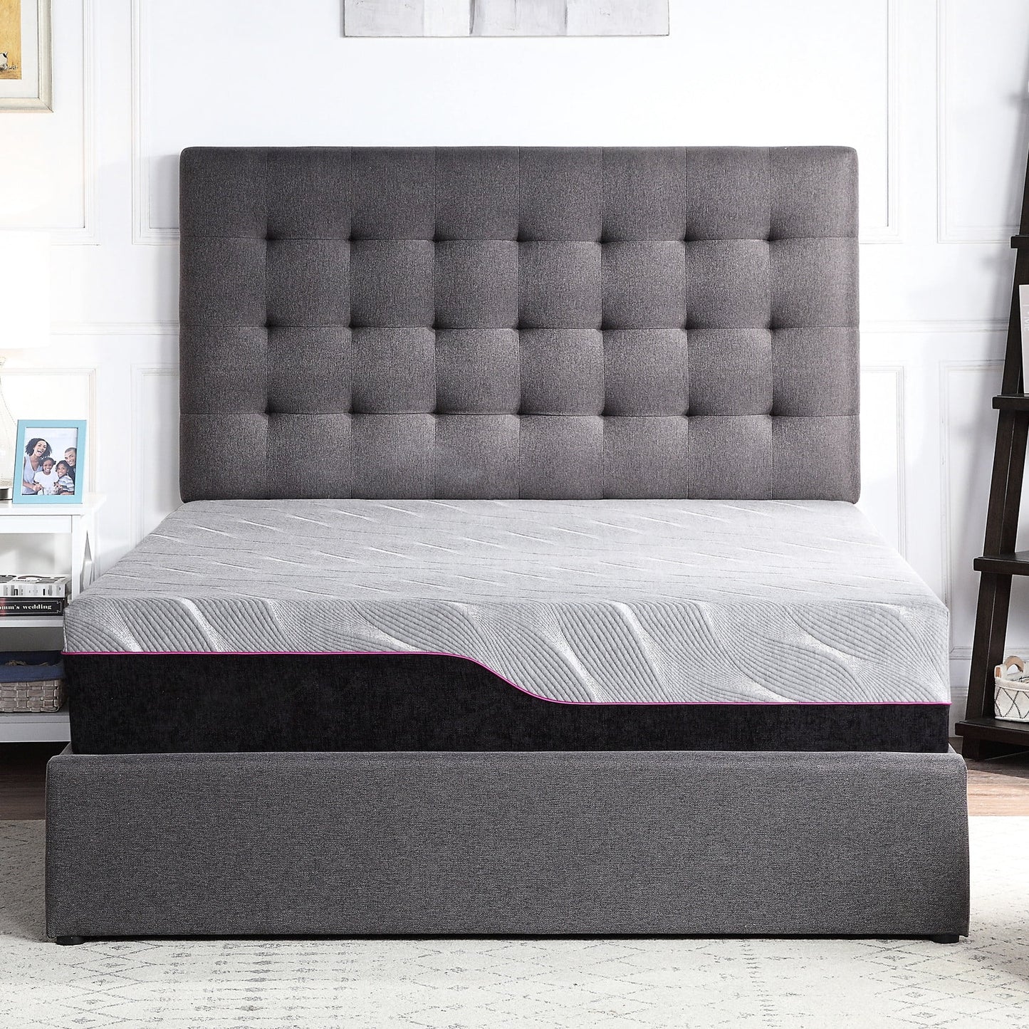 4-Layer Cooling Mattress 