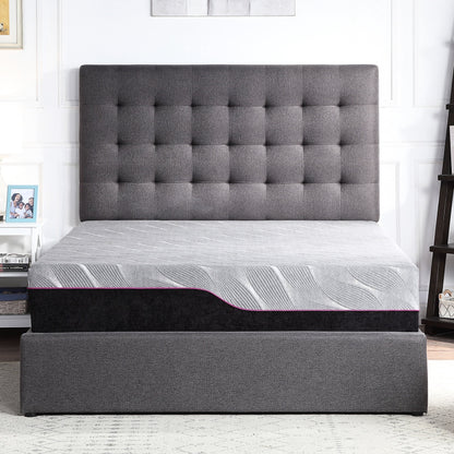 4-Layer Cooling Mattress 