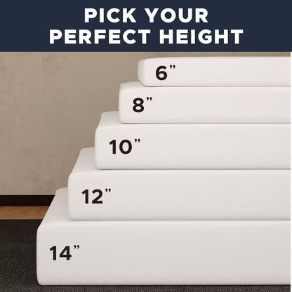 Cooling Support King Firm Hybrid 13 In. Mattress