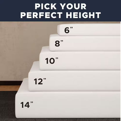 Cooling Support King Firm Hybrid 13 In. Mattress