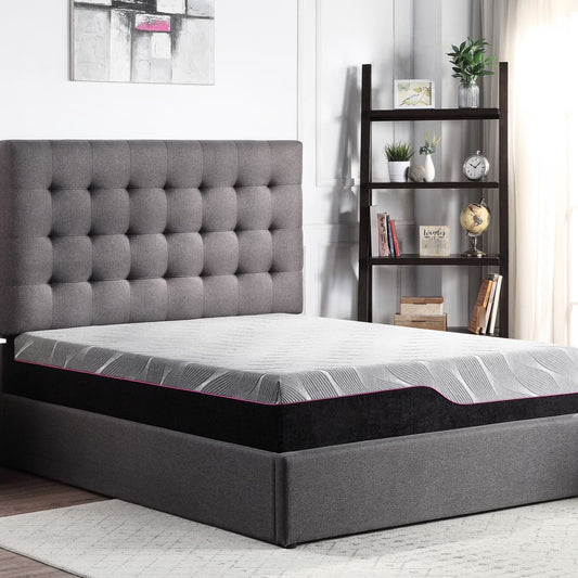 4-Layer Cooling Mattress 