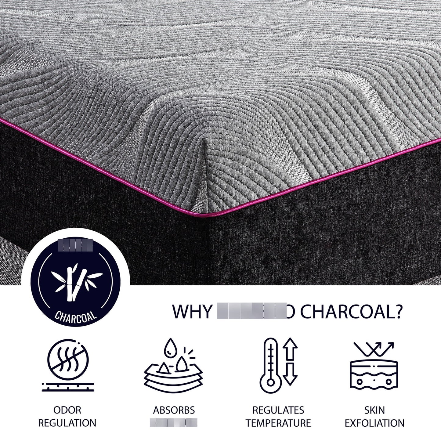 4-Layer Cooling Mattress 