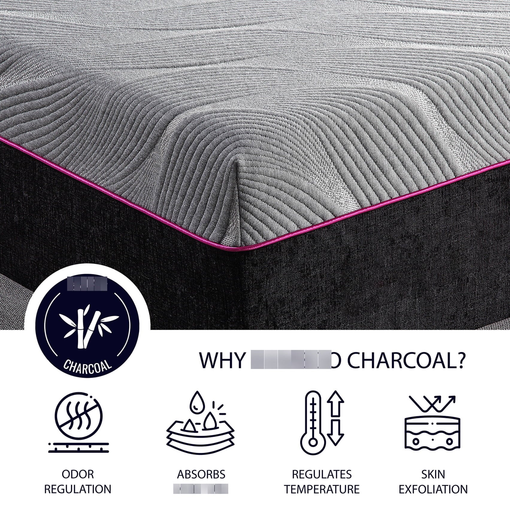 4-Layer Cooling Mattress 