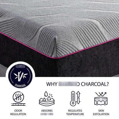 4-Layer Cooling Mattress 